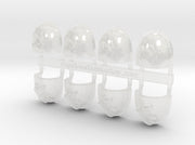 10x Warhounds - G:5a Shoulder Pad 3d printed