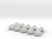 10x Angels Revenant - G:5a Shoulder Pad 3d printed