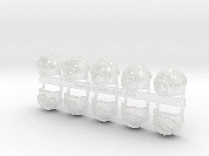 10x Deathwatch T:1 Terminator Origin Set:1 3d printed