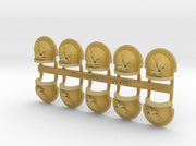 10x Strike Eagle- G:7b Right Shoulder 3d printed