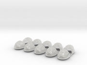 10x Ultra XIII - G:5a Shoulder Pad 3d printed