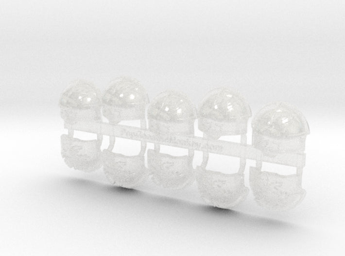 10x Howling Griffons 2 - T:1b Terminator Shoulders 3d printed