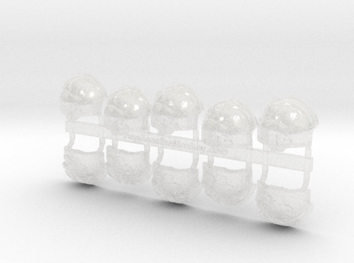 10x Howling Griffons 2 - T:1b Right Terminator Pad 3d printed