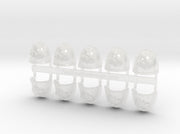 10x Thirteenth Co. - G:3b Shoulder Pad 3d printed