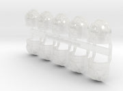 10x Lamented Squad - G:7a Shoulder Pad 3d printed