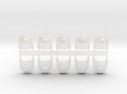 10x Deathwatch - Chapter Origin Set:9 3d printed