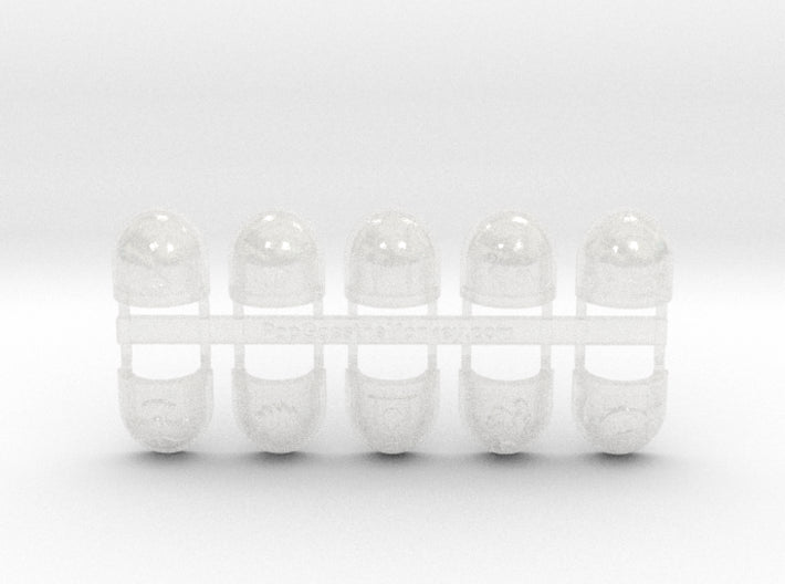 10x Deathwatch - Chapter Origin Set:9 3d printed