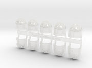 10x Dark Hunters - G:7a Shoulder Pad 3d printed