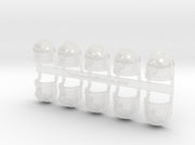 10x Redmaws - G:7a Shoulder Pad 3d printed