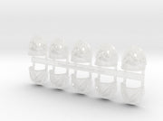 10x Heavy Support 1 - G:3a Shoulder Pads 3d printed