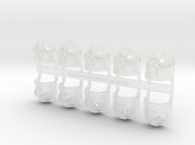 10x Maltese Cross - G:7a Shoulder Pads 3d printed