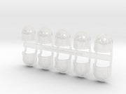 10x Tactical 3 - G:7a Shoulder Pads 3d printed