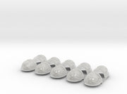 10x Angels Sanguine - G:7a Shoulder Pads 3d printed