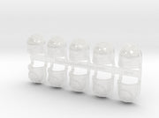 10x Buzzsaw - G:7a Shoulder Pads 3d printed