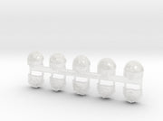 10x Deathwatch T:1 Terminator Origin Set:5 3d printed