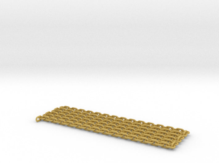 Titan Chain: Round (5mm) 3d printed