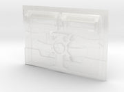 Royal Guard : Standard APC Frontplate 3d printed
