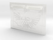 Emperors Legion : Standard APC Frontplate 3d printed