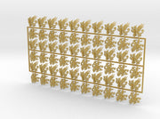 60x HowlingGriffon : Shoulder Insignia pack 3d printed