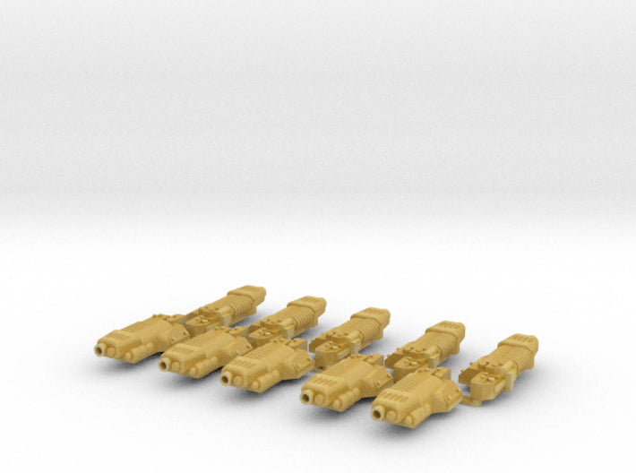 10x Combi-Plaz : Cataphractii Terminator Bit-Swap 3d printed