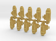 10x Combi-Plaz : Tartaros Terminator Bit-Swap 3d printed