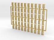 60x III : Shoulder Insignia pack 3d printed