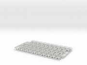 60x Astral Knights : Shoulder Insignia 3d printed