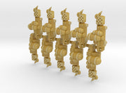 10x Combi-Blazer: Cataphractii Terminator Bit-Swap 3d printed