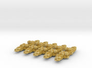 10x Combi-Blazer: Tartaros Terminator Bit-Swap 3d printed