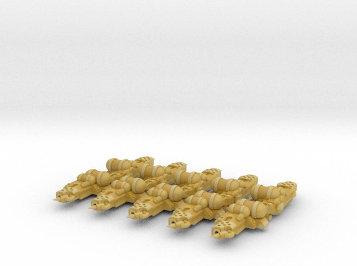 10x Combi-Blazer: Tartaros Terminator Bit-Swap 3d printed