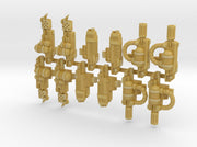 Combi-Combo : Tartaros Terminator Bit-Swap 3d printed