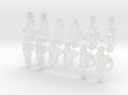 Combi-Combo : Tartaros Terminator Bit-Swap 3d printed