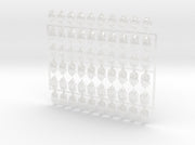 60x Angels Revenant - Shoulder Insignia pack 3d printed