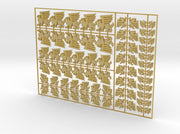 Griffon Corp - Flat Vehicle Insignia pack 3d printed