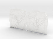 Angel Tear : Mark-2 APC Round Doors 3d printed