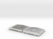 Angel Tears : Mark-1 APC Round Doors 3d printed