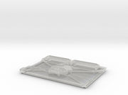 Death Team : Standard APC Frontplate 3d printed