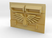 Angel Tears : Standard APC Frontplate 3d printed