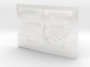 Angel Tears : Standard APC Frontplate 3d printed