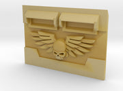 Angels Sanguine : Standard APC Frontplate 3d printed