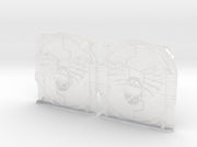 Angels Sanguine : Mark-2 APC Round Doors 3d printed