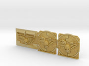 Angels Sanguine : Neo-1 APC Conversion Kit 3d printed