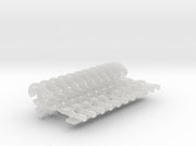 11x RotoAxe: Skohl 3d printed