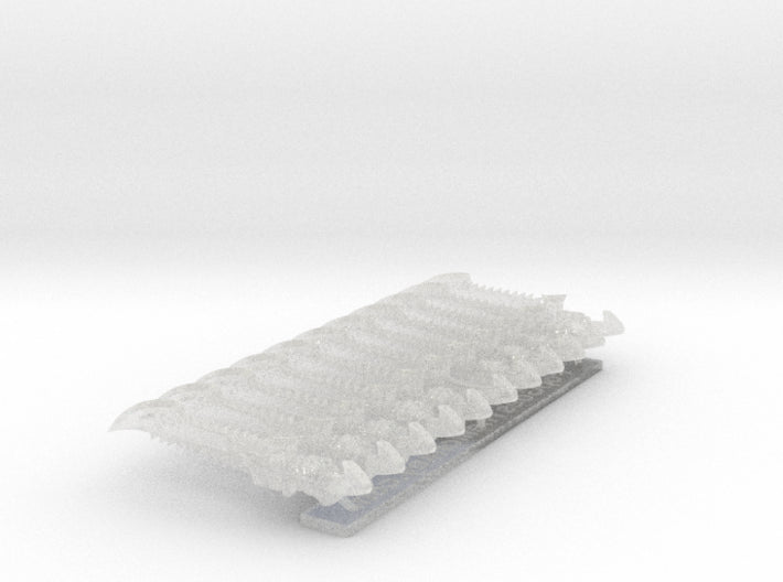 11x RotoSword: Draco 3d printed