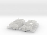 10x Makodons: Rapfire DC1 Defender 3d printed