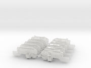 10x Rapfire DC1 Defender 3d printed