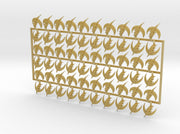 60x Storm Raiders - Shoulder Insignia pack 3d printed