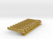 10x RotoSword: Raider (Left-Handed) 3d printed