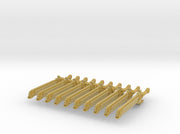 10x Roto Longsword: Brute (Left-Handed) 3d printed