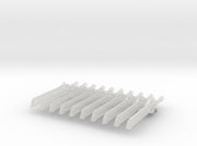 10x Roto Longsword: Brute (Left-Handed) 3d printed